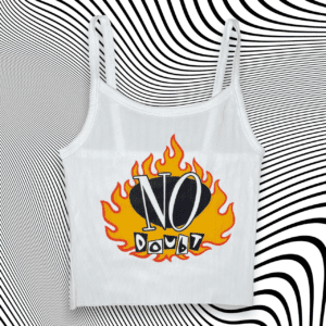 No Doubt Cropped Cami