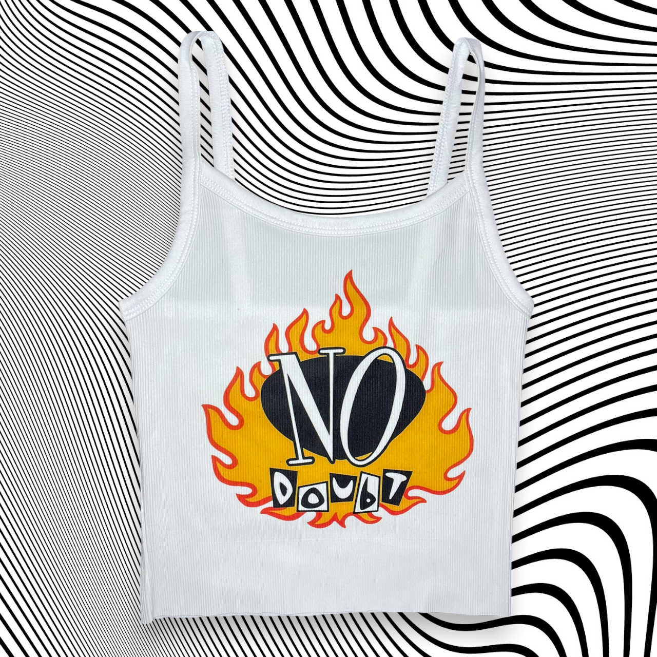 No Doubt Cropped Cami