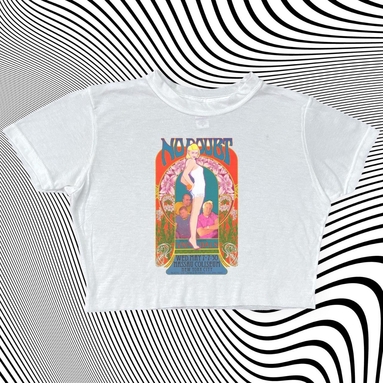 No Doubt Cropped Tshirt