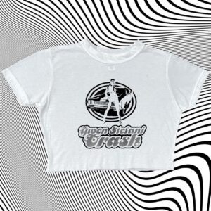 Gwen Stefani Cropped Tshirt