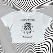 Suicidal Tendencies Cropped Tshirt