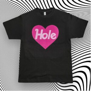 Unisex Hole Band Shirt