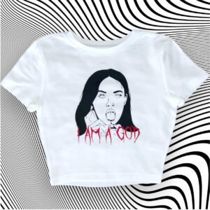 Jennifer’s Body Cropped Shirt