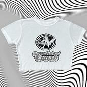 Gwen Stefani Cropped Tshirt