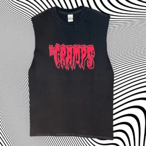 Unisex Cramps Muscle Shirt