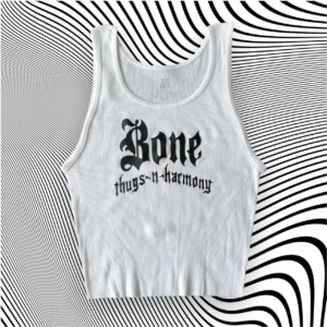Bone Thugs & Harmony Unisex Cropped Tank