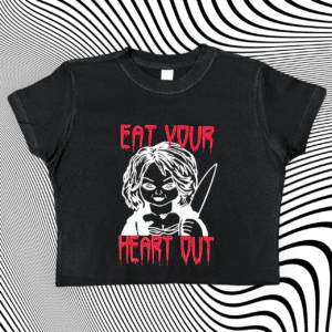 Tiffany Cropped Tshirt