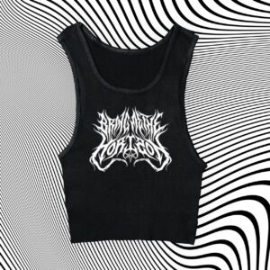 Bring me the Horizon Unisex Cropped Tank